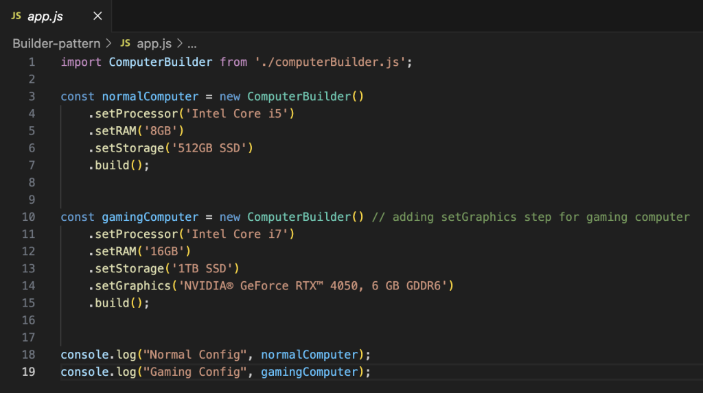 What, Why, and Where: Design Patterns | TO THE NEW Blog