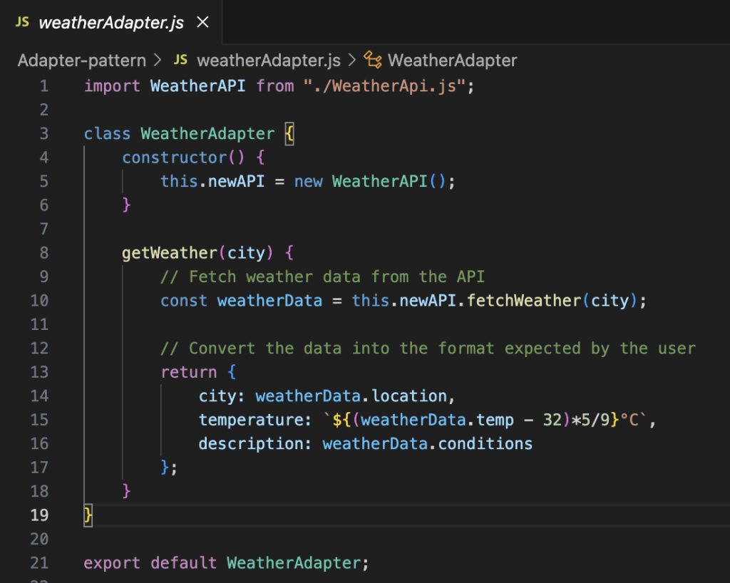 What, Why, and Where: Design Patterns | TO THE NEW Blog