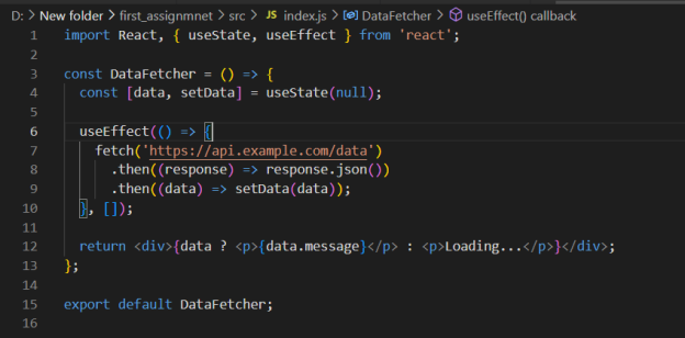 Understanding the React Component Lifecycle: Hooks vs. Class Components ...