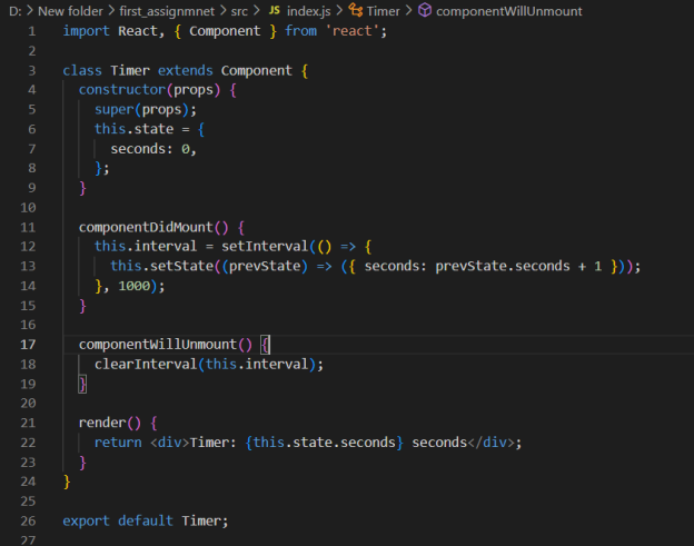 Understanding the React Component Lifecycle: Hooks vs. Class Components ...