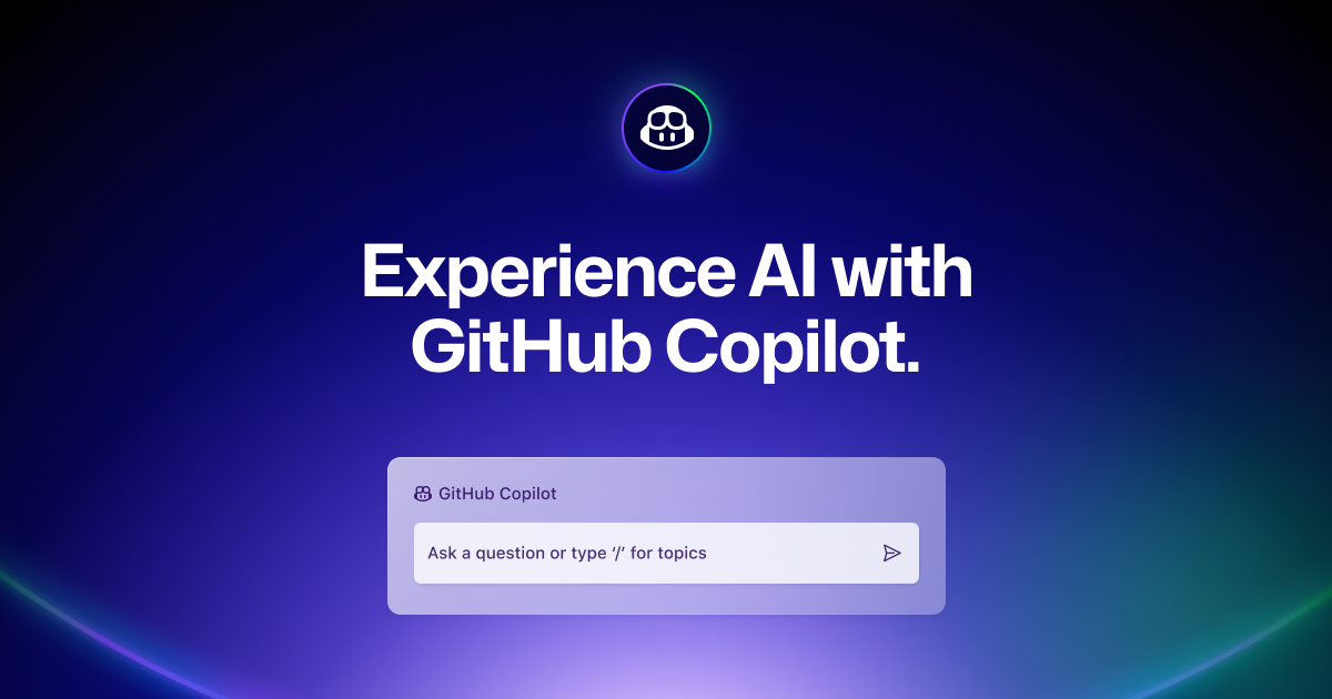 Github Copilot A Game Changer For Qa Automation To The New Blog