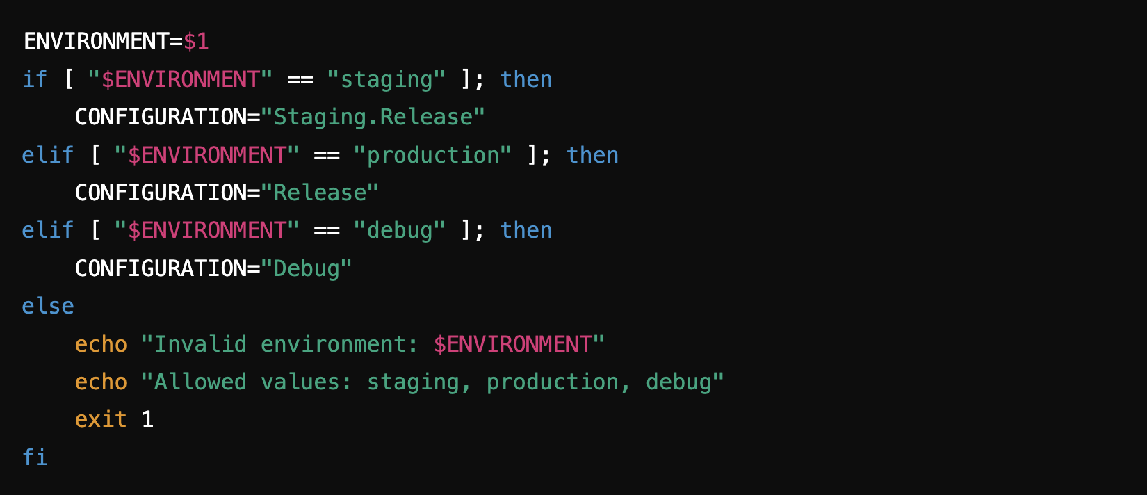 Creating iOS build using Command in React Native | TO THE NEW Blog
