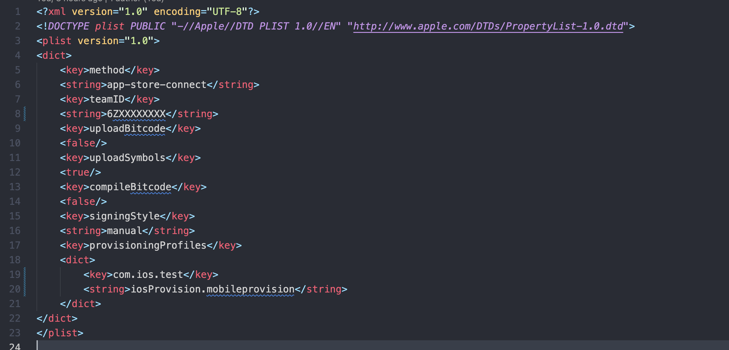 Creating iOS build using Command in React Native | TO THE NEW Blog