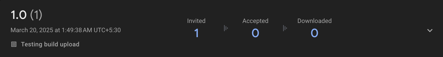 Uploaded link
