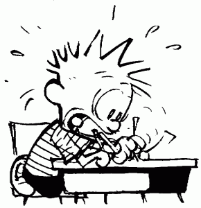 Exam Panic