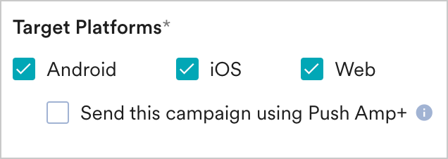 TargetPlatforms