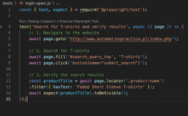 Test Case Structure