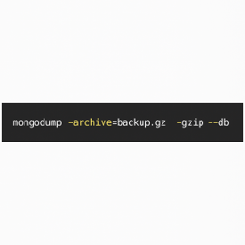Image 2 : dump creation