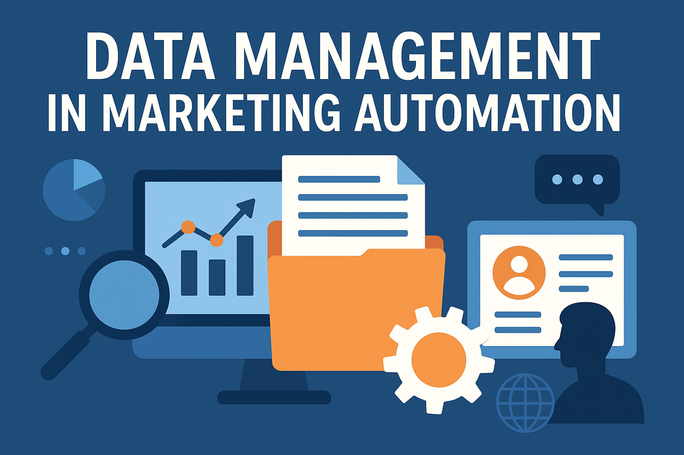 Data Management in Marketing Automation