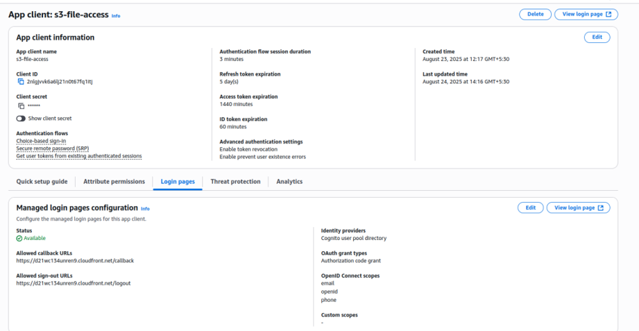 2.1. app-client