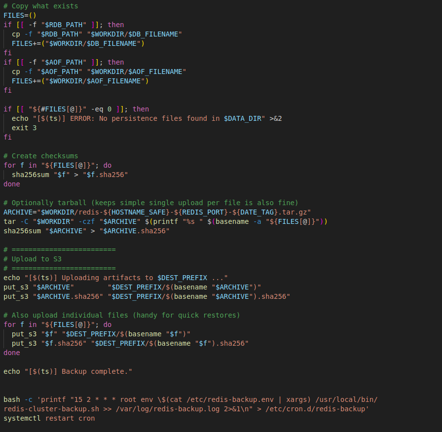 Script