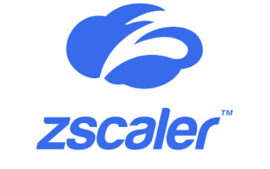 Logo of ZScaler