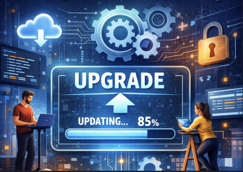 Why Regular Upgrades Are Non-Negotiable in Modern DevOps | TO THE NEW Blog