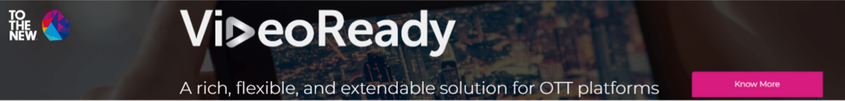 To The New VideoReady