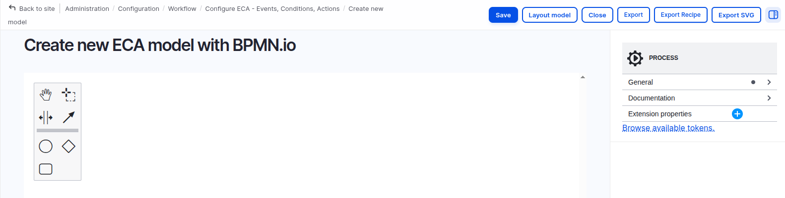 Give your model a name