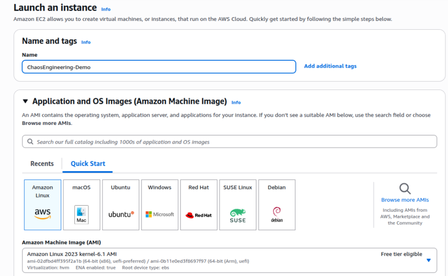 EC2 Instance