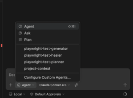 AI Agents in Copilot Chat