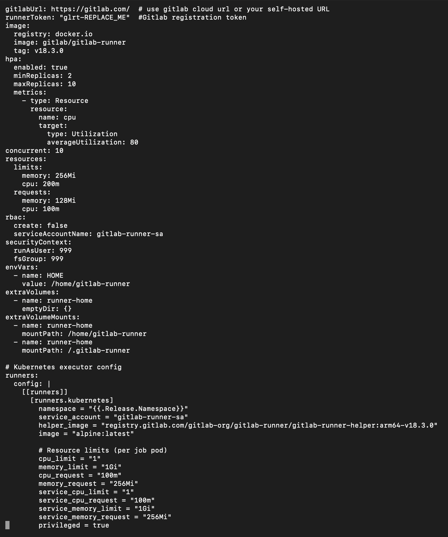 Running GitLab CI at Scale: Setting Up Kubernetes-Based Runners | TO ...