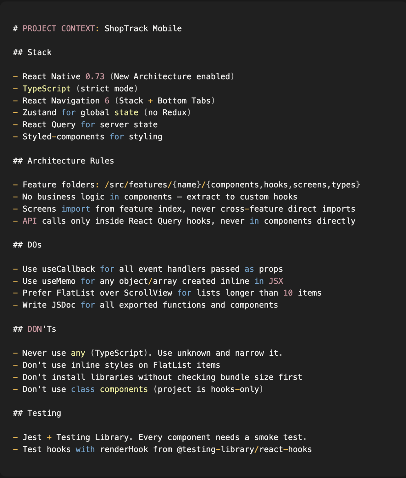 Stop Fighting React Native Alone: Gen-AI as Your Smartest Team-mate ...