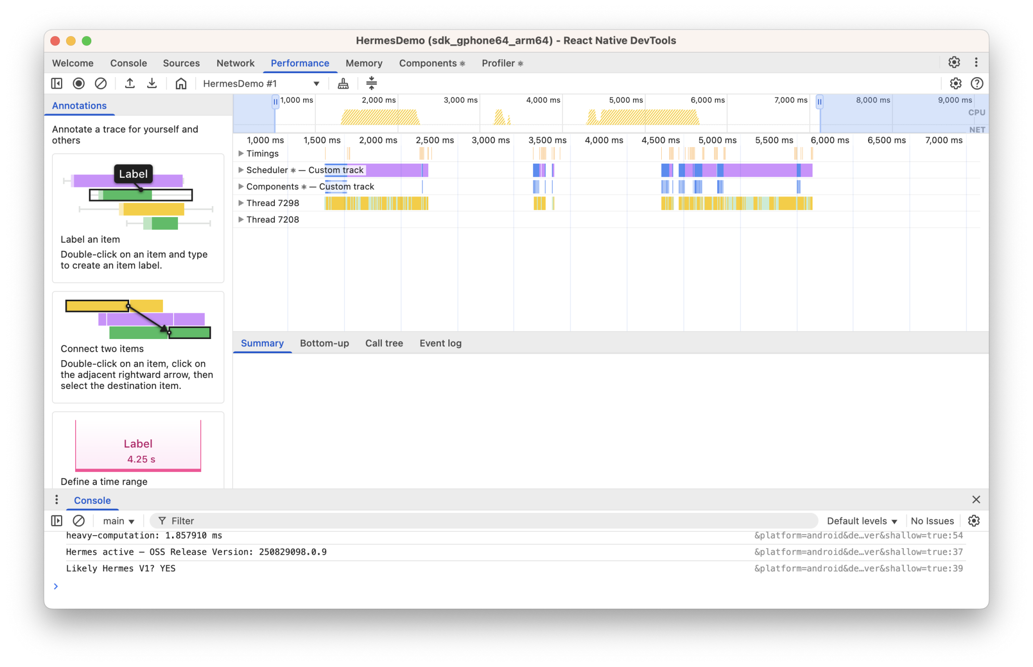 Hermes V1 by Default in React Native 0.84: The Biggest Performance Win ...