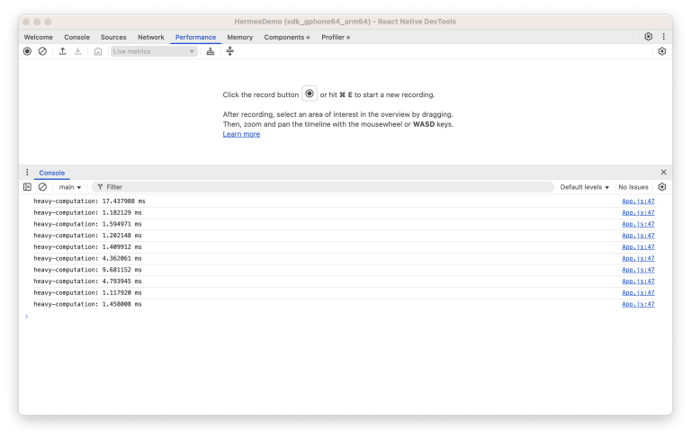 Hermes V1 by Default in React Native 0.84: The Biggest Performance Win ...