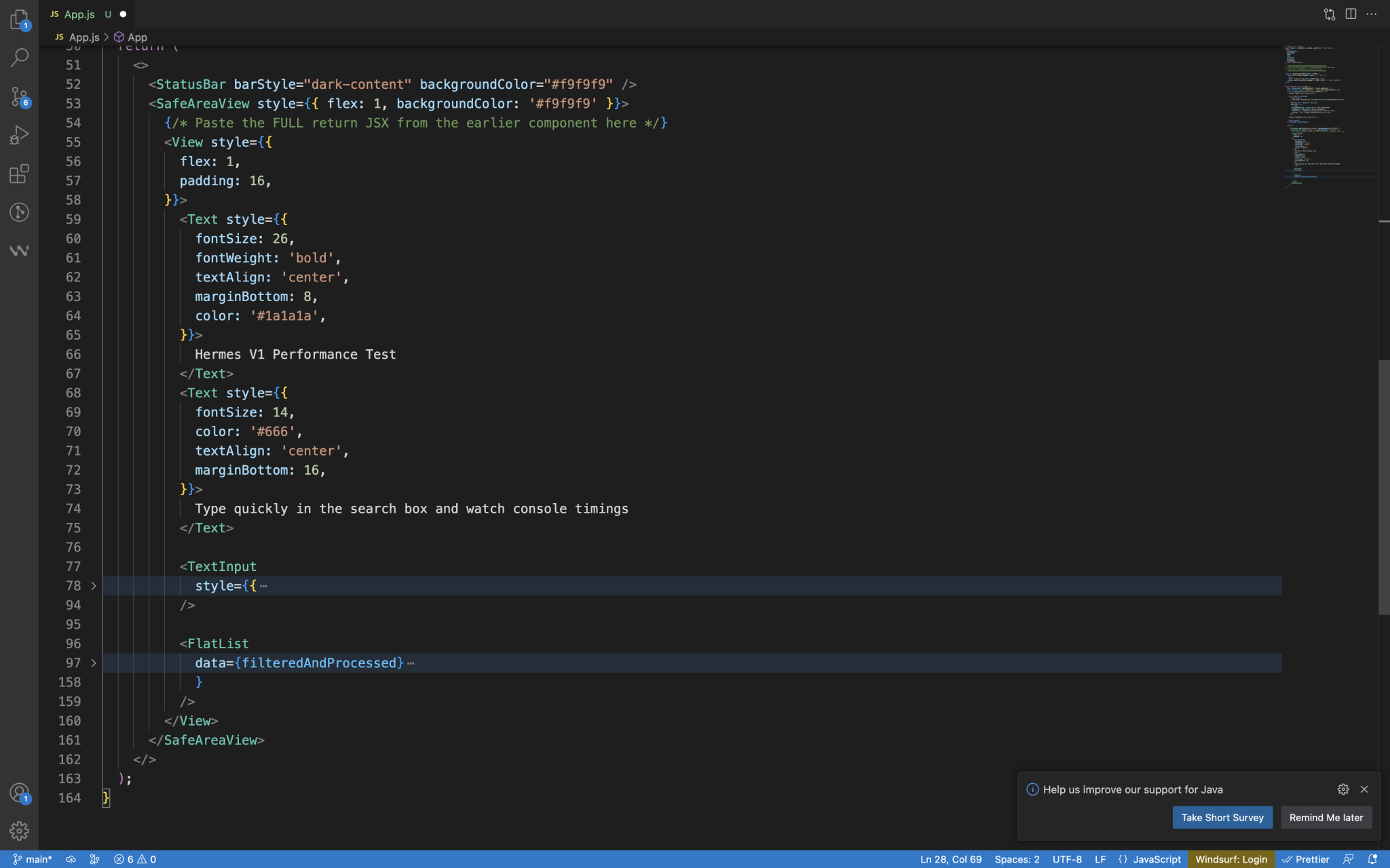 Hermes V1 by Default in React Native 0.84: The Biggest Performance Win ...