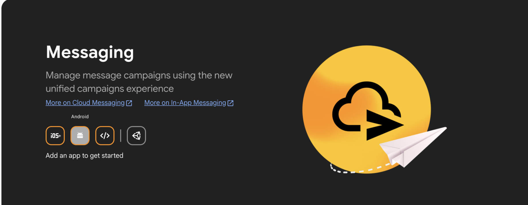 Push Notifications Using Firebase Cloud Messaging in React Native, A ...