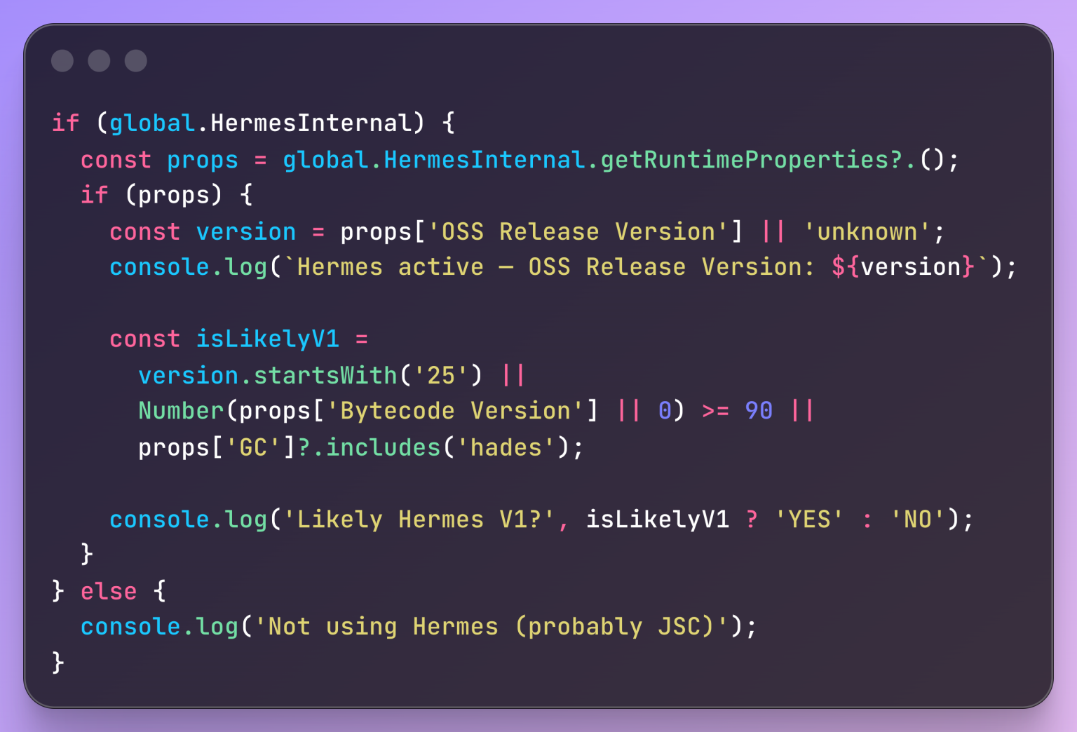 Hermes V1 by Default in React Native 0.84: The Biggest Performance Win ...