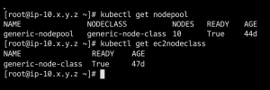 Ec2nodepool