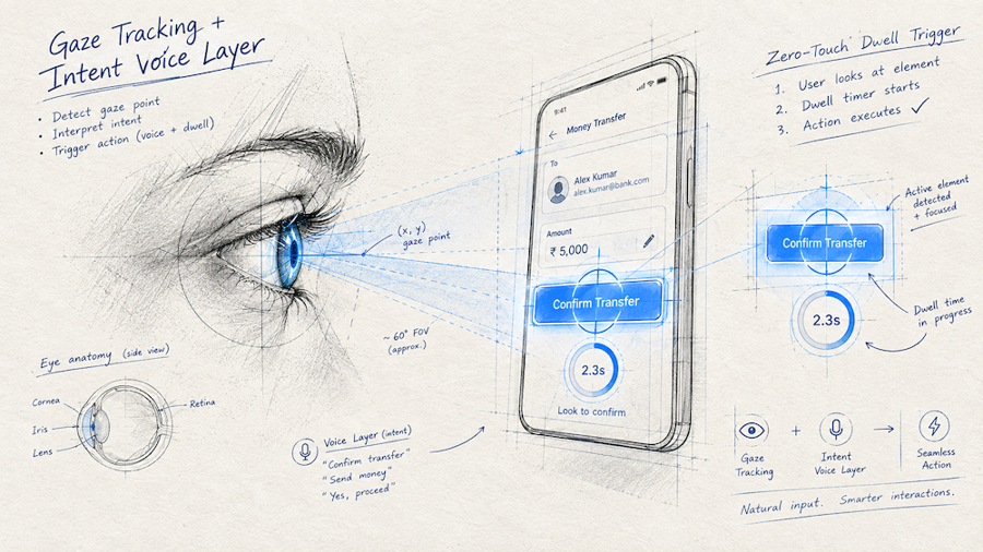 eye tracking