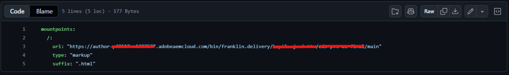 fstab url