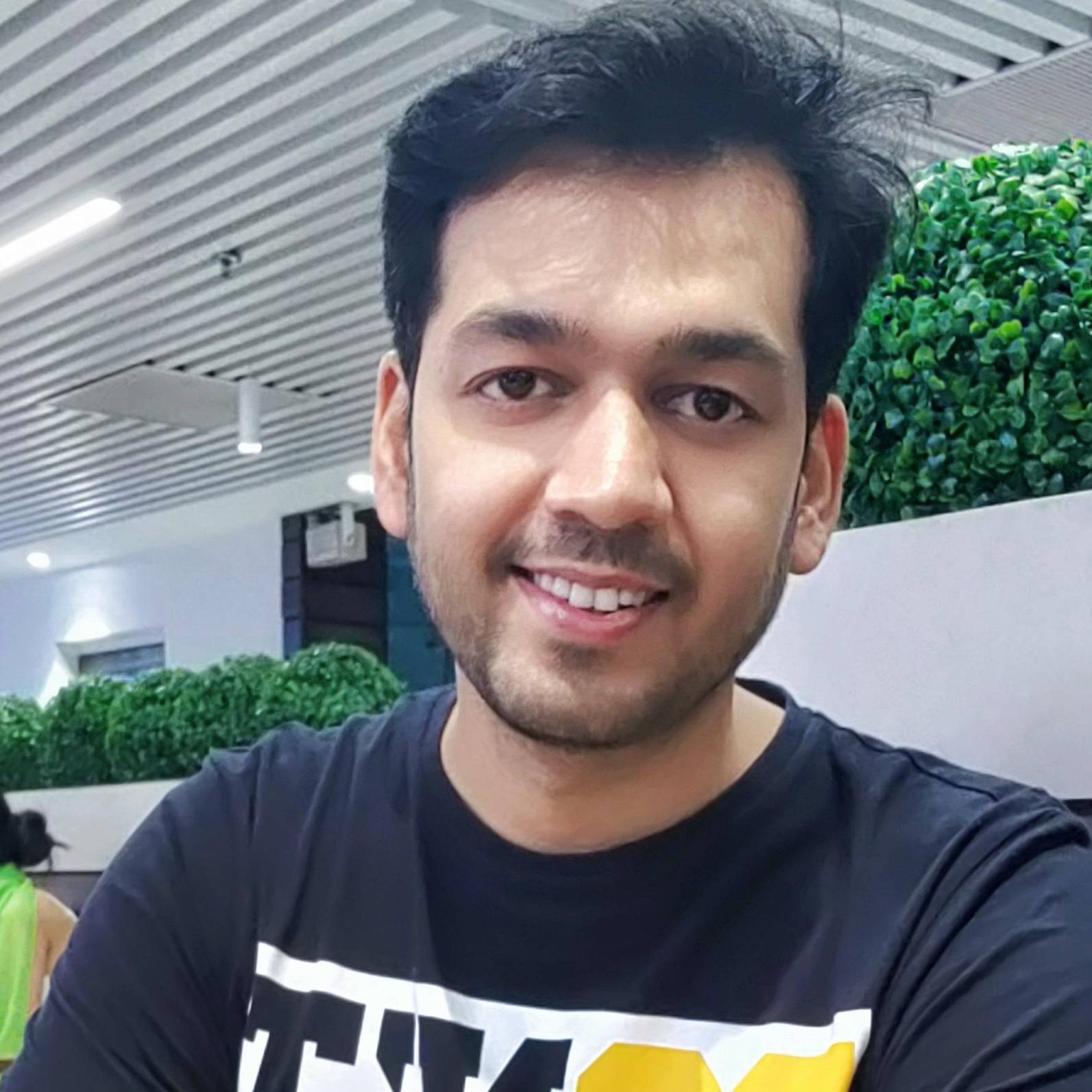 Nitesh Saxena
