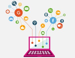 Social Media Integration using Node.js