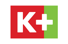 K+