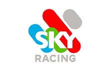 SkyRacing Logo