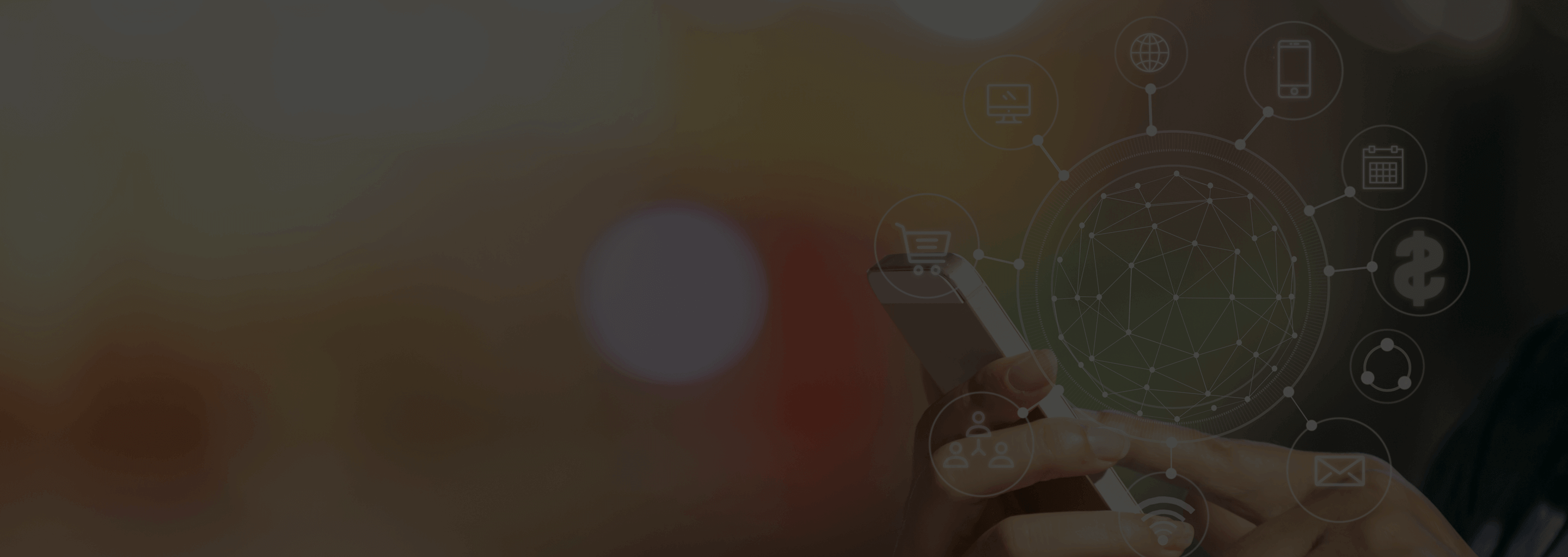 Build digital products & platforms for Consumer Internet business