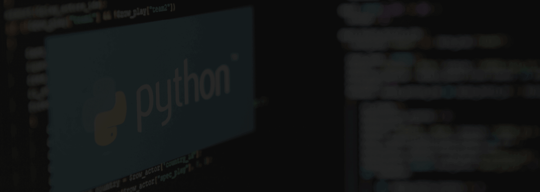 Python Web & Mobile App Development Services Company