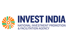 Invest india Logo