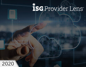 ISG Public Cloud