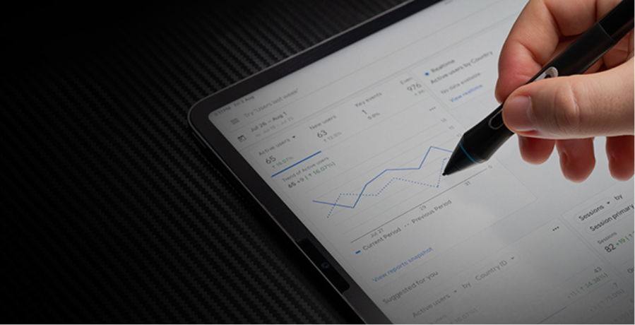 Marketing tech company