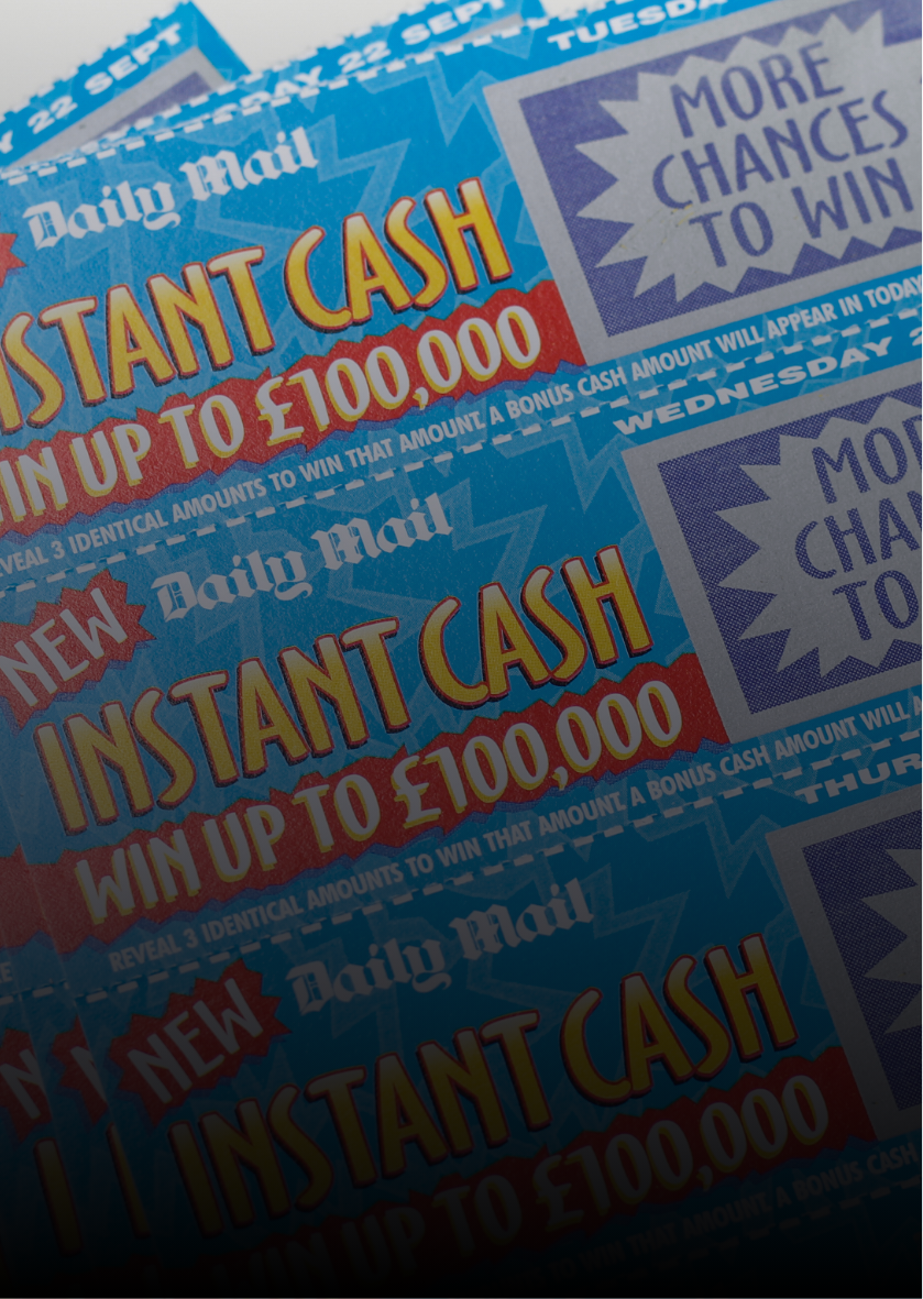 Saturday Lotto