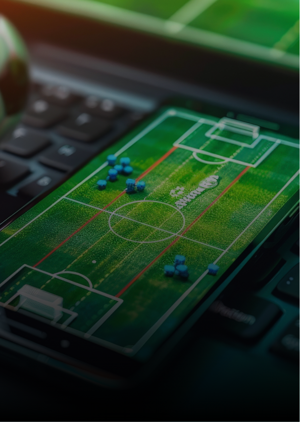 Live in-play & streaming platforms