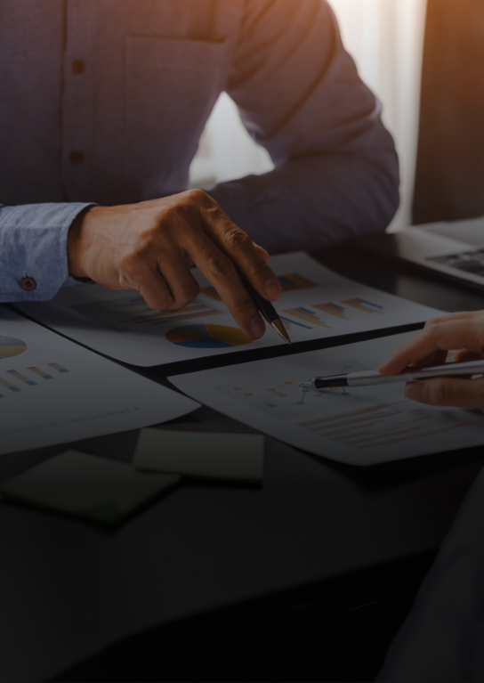 Banking & financial services