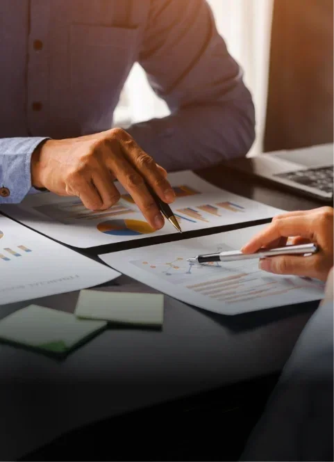Financial services