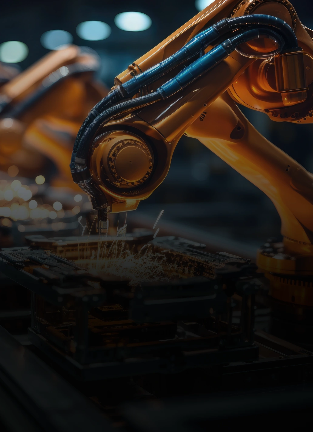 Automobile Manufacturing