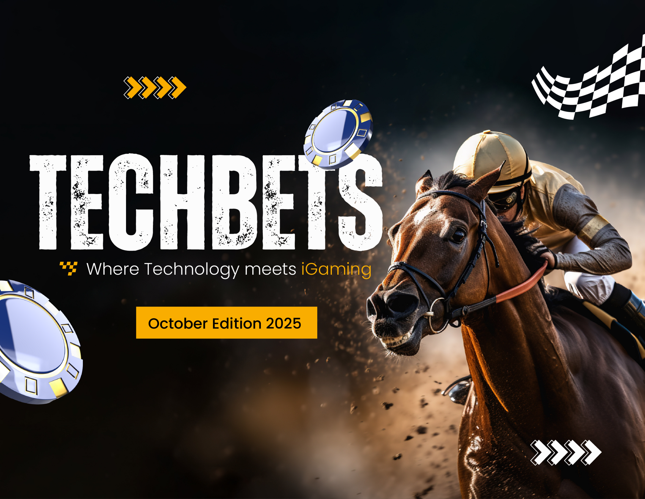 TechBets | iGaming Newsletter - Oct 2025