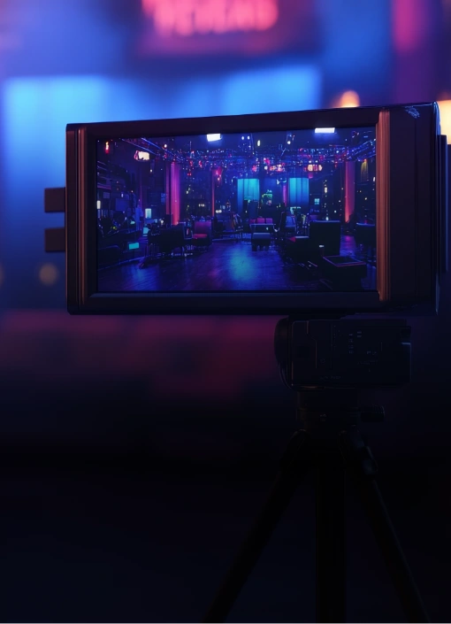 Media and Entertainment