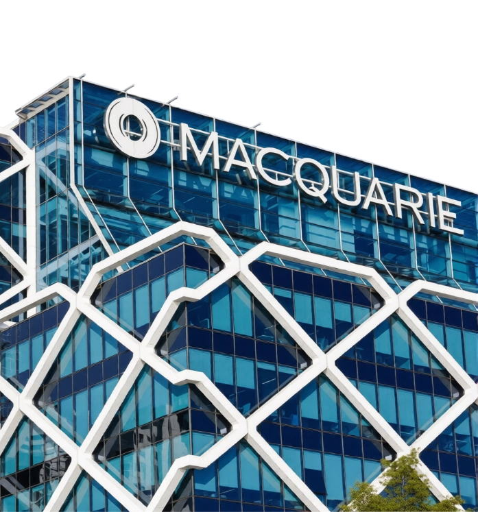 Macquarie Bank Client