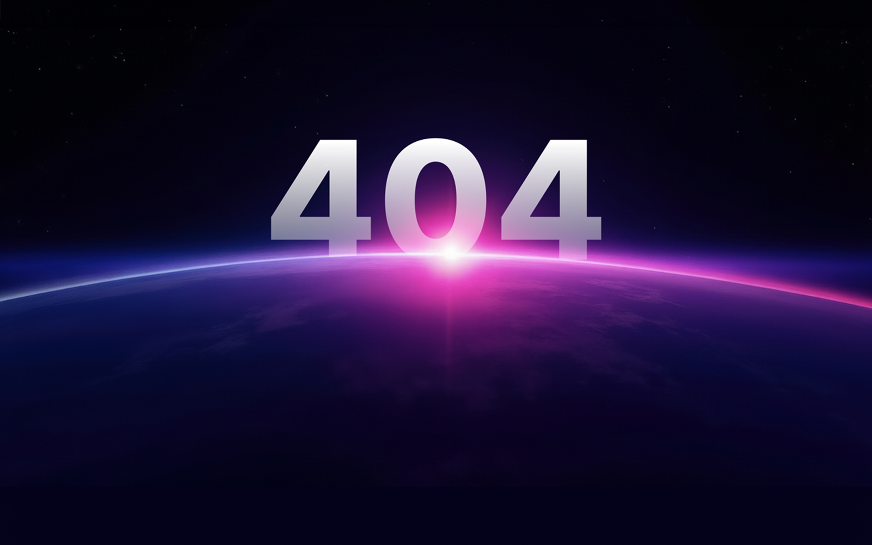 404 | TO THE NEW