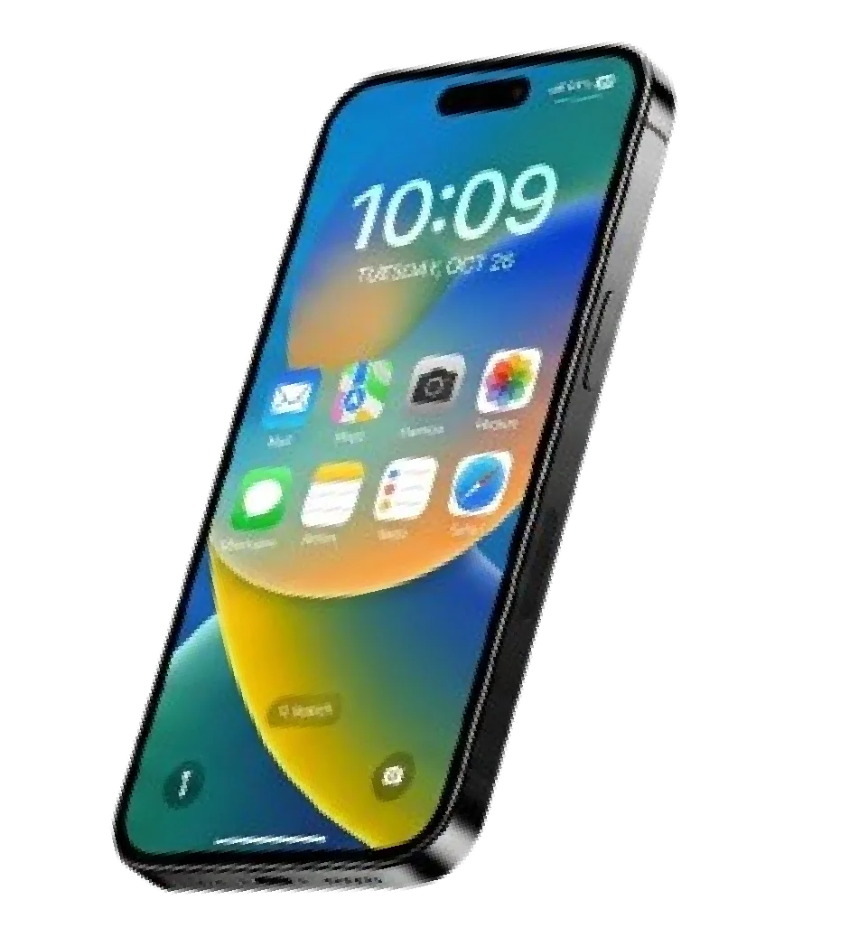 client mobile
